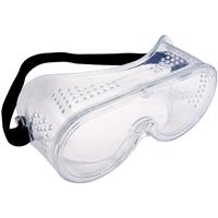 Maverick Safety Goggles in Clear
