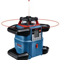 Bosch GRL 600 CHV Professional Rotary Red Laser in Blue
