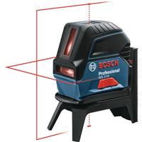 Bosch GCL 2-15 + RM1 Professional Combi Laser in Blue