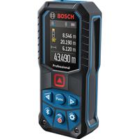 Bosch GLM 50-27 C Professional Red Laser Measure in Blue