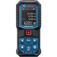 Bosch GLM 50-22 Professional Laser Distance Measure in Blue