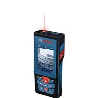 Bosch GLM 100-25 C Professional Red Laser Measure in Blue