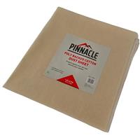 Pinnacle Poly Backed Cotton Dust Sheet 1.8 x 0.9m in Beige
