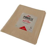 Pinnacle Cotton Dust Sheet 3.60 x 2.70m in Beige