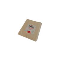 Pinnacle Poly Backed Cotton Dust Sheet 3.60 x 2.70m in Beige