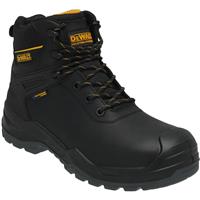 DeWalt Men's Union Waterproof Safety Boots in Black