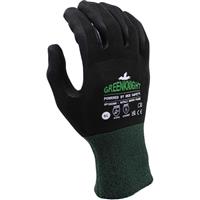 MCR Safety MCR Greenknight GP1082NM General Handling Gloves (Pair) in Black