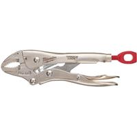 Milwaukee Torque Lock Curved Jaw Pliers 5"