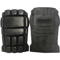 Maverick Safety Maverick Knee Pad Inserts (2 Pack) in Black