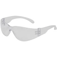 Maverick Safety Glasses in Clear