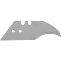 Minotaur Concave Knife Blades (10 Pack) in Grey Leather