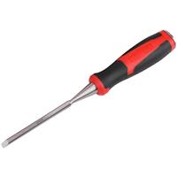 Minotaur Wood Chisel 6mm in Red Steel