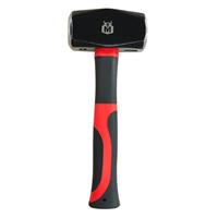 Minotaur Fibreglass Club Hammer 4lb in Black/Red Carbon Steel