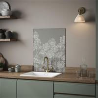Clarissa Hulse Dill Silver Splashback 600 x 750mm (1)