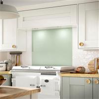 Laura Ashley Eau De Nil Glass Splashback 900 x 750mm (1)