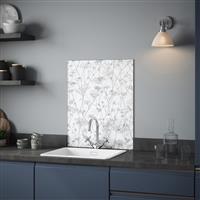 Clarissa Hulse Wild Chevril Chalk Splashback 600 x 750mm (1)