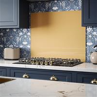 Laura Ashley Brass Glass Splashback 900 x 750mm (1)