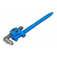 Draper Stillson Pattern Adjustable Pipe Wrench 450mm in Blue Carbon Steel
