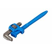 Draper Stillson Pattern Adjustable Pipe Wrench 350mm in Blue Carbon Steel
