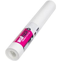 Wallrock Fibreliner Original 55 Single 10m x 55cm (2 Pack) in White