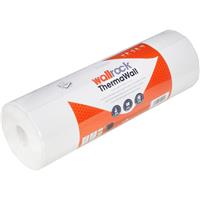 Wallrock ThermaWall Insulation Paper 7.5m x 50cm in White