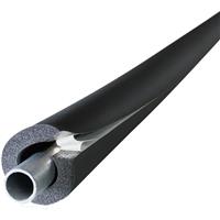 Davant Rubaflex Self Seal Class O Pipe Insulation 2m 15mm x 9mm in Black