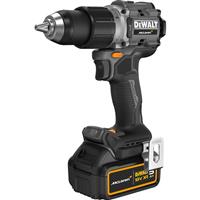 DeWalt McLaren DCD85MP1T-GB 18V XR Brushless Compact Combi Drill 1 x 5.0Ah in Black