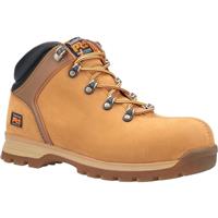 Timberland Pro Men's Splitrock XT Water Resistant Safety Boots Wheat in Honey