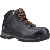 Timberland Pro Men's Splitrock XT Water Resistant Safety Boots in Black