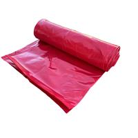 Damplas Radon Gas Barrier 400mu 4m x 20m in Red