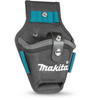 Makita Impact Drill Holster in Grey Rubber/Steel