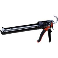Minotaur Professional Dual Ratio Caulking Gun 400ml in Black