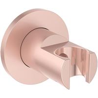 Ideal Standard Idealrain Round Shower Handset Bracket in Rose