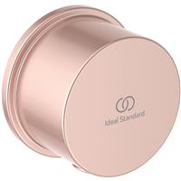 Ideal Standard Idealrain Round Wall Elbow in Rose