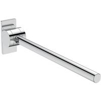 Armitage Shanks Ideal Standard Contemporary 21 Hinged Support Rail 80cm in Chrome