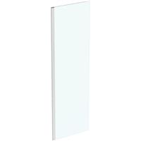 Ideal Standard I. Life Glass Wet Room Panel 700mm x 2000mm 800mm Bracket in Clear