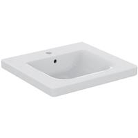 Ideal Standard Concept Freedom Accessible Basin 60cm 1 Tap Hole in White