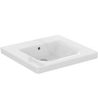 Ideal Standard Concept Freedom Accessible Basin 60cm No Tap Hole in White
