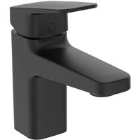 Ideal Standard Ceraplan Single Lever Basin Mixer Tap in Silk Black