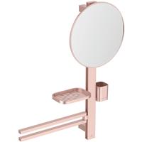 Ideal Standard ALU+ Beauty Bar Mirror 320mm in Rose