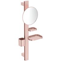 Ideal Standard ALU+ Beauty Bar Mirror 200mm in Rose