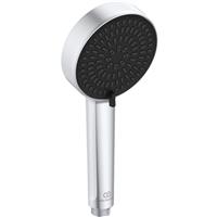 Ideal Standard ALU+ Ideal Rain Shower Handset 100mm in Silver