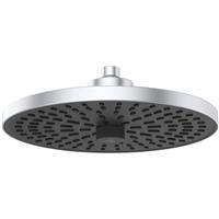 Ideal Standard ALU+ Ideal Rain Shower Head 260mm in Silver Aluminium