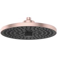 Ideal Standard ALU+ Ideal Rain Shower Head 260mm in Rose Aluminium
