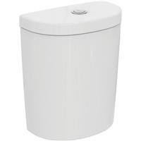 Ideal Standard Concept Arc Dual Flush Close Coupled Cistern in White