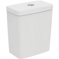 Ideal Standard Concept Cube Dual Flush Close Coupled Cistern in White