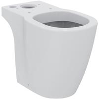 Ideal Standard Concept Freedom Raised Height Close Coupled Toilet in White