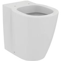 Ideal Standard Concept Freedom Raised Height Back To Wall Toilet in White