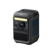 Anker Solix C300X Portable Power Station 288Wh 300W in Black