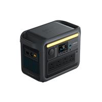 Anker Solix C1000X Portable Power Station 1056Wh 1800W in Black